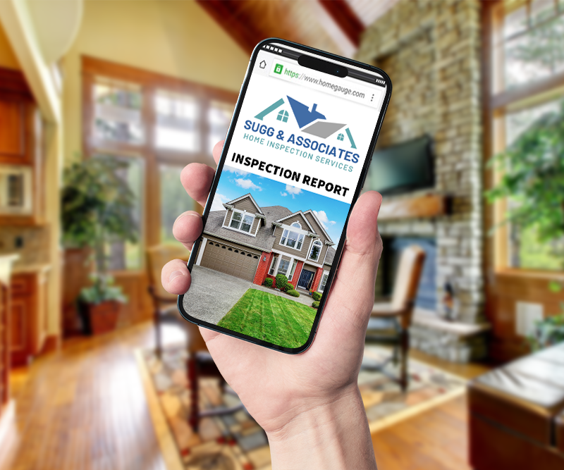 HomeGauge Inspection Software Report Writing Home Inspections with HomeGauge Inspection Software